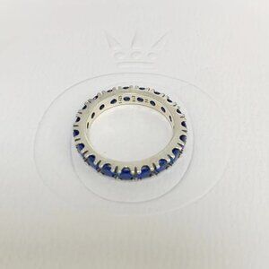Pandora Sparkling Row Eternity Ring S925 Sterling silver